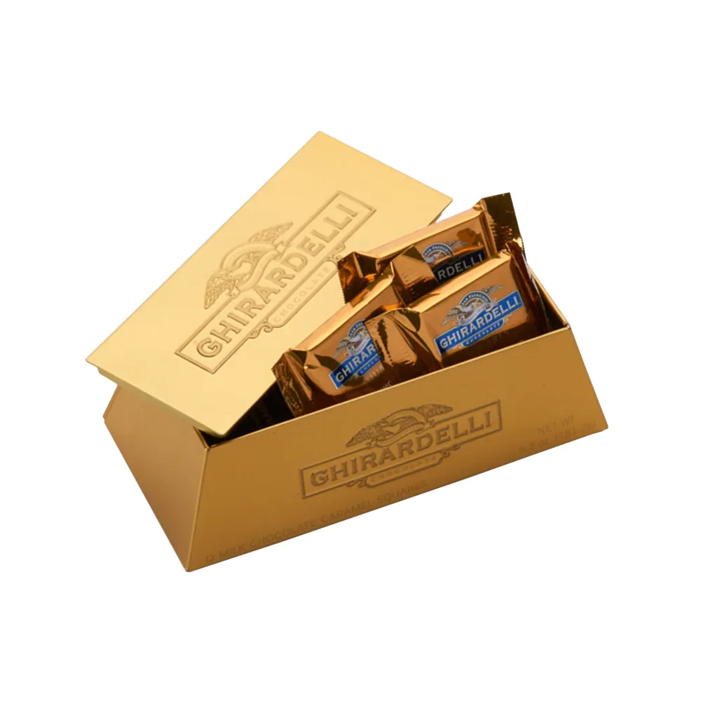 Signature Ghirardelli Gold Bar (12 pc)