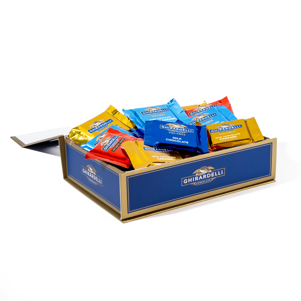 Assorted Chocolate Gift Box (25 SQUARES)