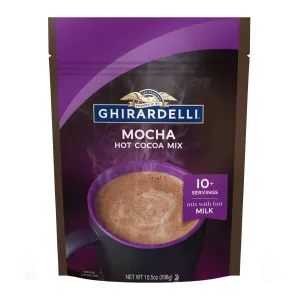 Chocolate Mocha Premium Hot Cocoa (Case of 6 Bags)