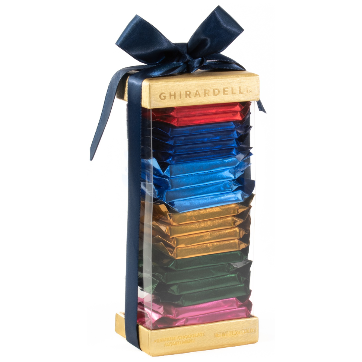 Tall Gold Gift Box (24pc)