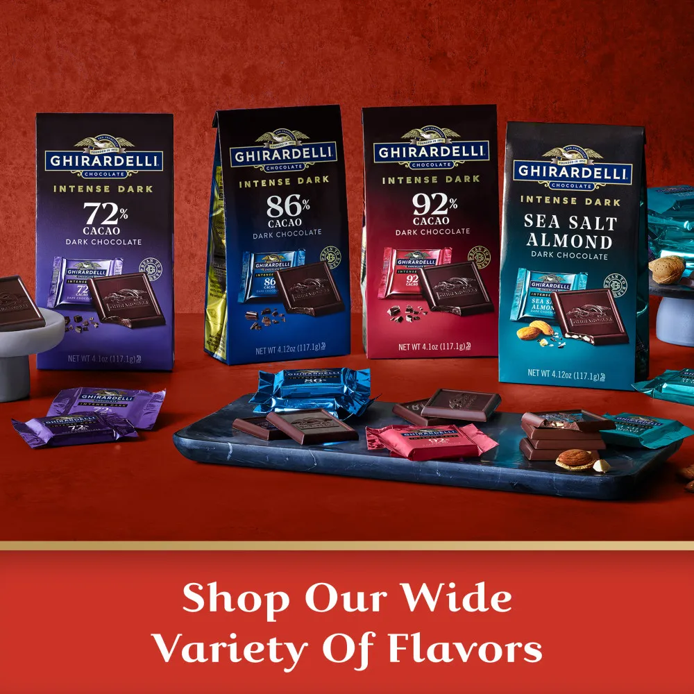 Intense Dark Blood Orange Dark Chocolate Bar (Case of 12) 7 Intense Dark Blood Orange Dark Chocolate Bar (Case of 12)