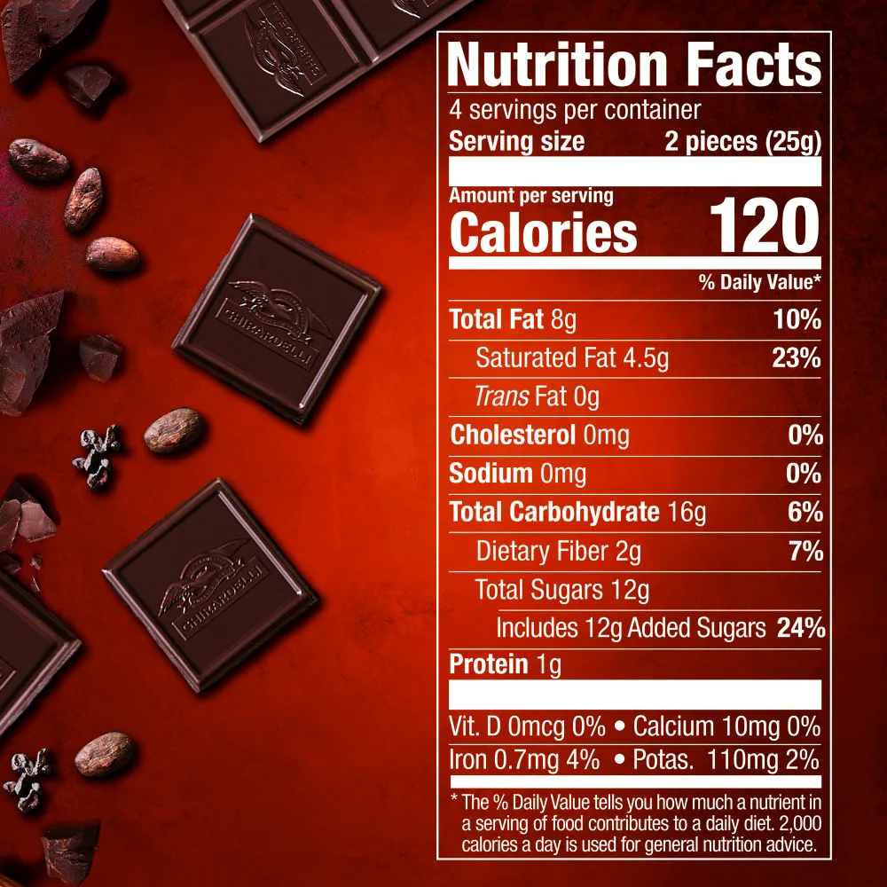 Intense Dark Blood Orange Dark Chocolate Bar (Case of 12) 9 Intense Dark Blood Orange Dark Chocolate Bar (Case of 12)